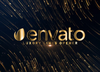 VideoHive Gold Awards Titles 47237955