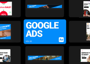 VideoHive Google Ads 02 for After Effects 46904544