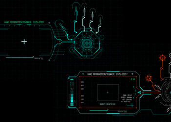 VideoHive HUD700 Hand Scanners 1 47206798