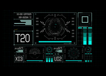 VideoHive HUD700 Text Boxes 47420264