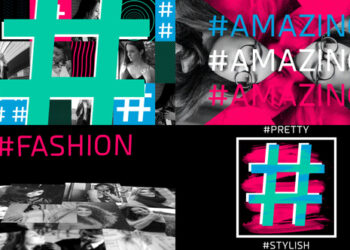 VideoHive Hashtag for After Effects 47024371