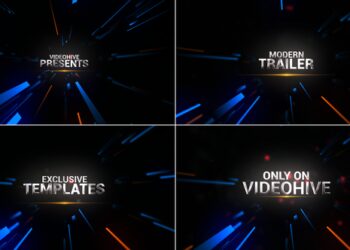 VideoHive Impact Trailer // Action Cinematic Trailer 46808439