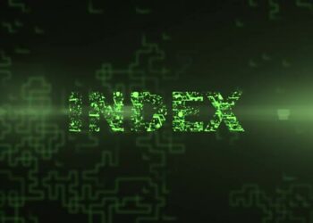 VideoHive Index - Digital Text Animation 47607774