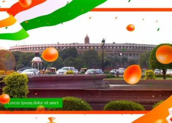 VideoHive Indian Independence Day Slideshow 47221013