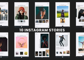 VideoHive Instagram Stories 04 41224457
