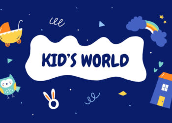 VideoHive Kid's World Opener 46922481