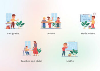 VideoHive Lessons - School Concepts 47250706
