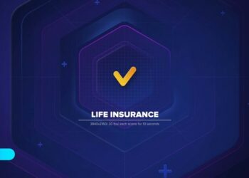 VideoHive Life Insurance 47472132
