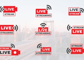 VideoHive Live Streaming Titles After Effects 41900447