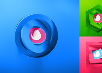 VideoHive Logo Reveal - Clean 3D 21282099