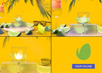 VideoHive Logo Summer for After Effects 47263232
