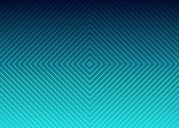 VideoHive Looped Blue Background 47609044