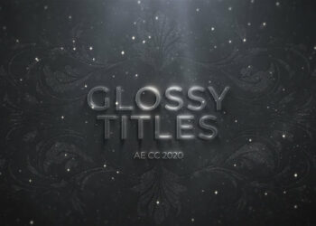 VideoHive Luxury Glossy Royal Titles 47354212