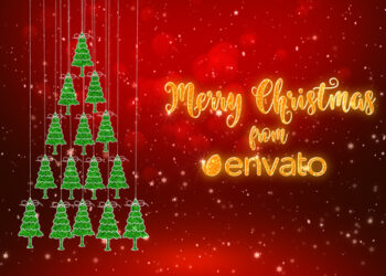 VideoHive Merry Christmas Greetings 41813967