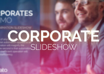 VideoHive Minimal Corporate Presentation 19367609