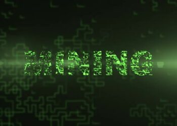 VideoHive Mining - Digital Text Animation 47607784
