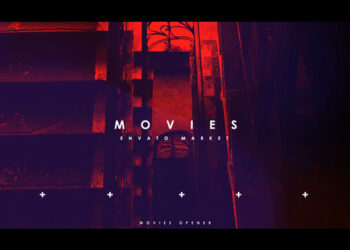 VideoHive Movies Titles 46905121