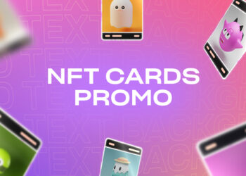 VideoHive NFT Cards promo 46626797