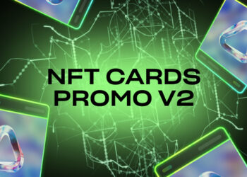 VideoHive NFT Cards promo V2 46630123