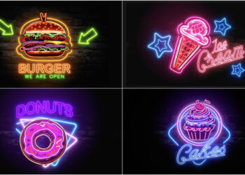 VideoHive Neon Signs V7 47213190