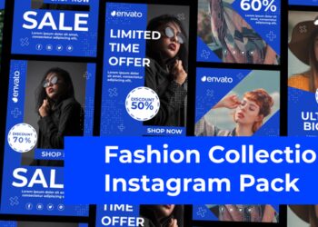 VideoHive New Fashion Collection Instagram Reels 47298637