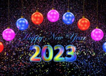 VideoHive New Year 2023 Intro 41844656