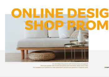 VideoHive Online Design Shop Promo 2 in 1 47251021