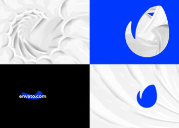 VideoHive Paint Logo Reveal (5 in 1) 24657024