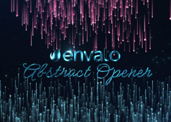 VideoHive Particles Titles 46994257