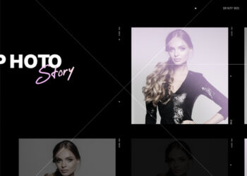 VideoHive Photo Story 46992315