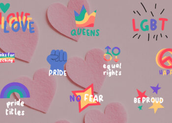VideoHive Pride Titles for After Effects 47470930