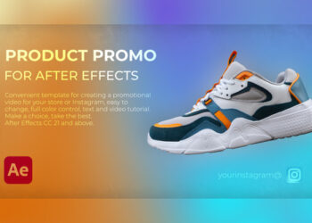 VideoHive Product Promo 47521132