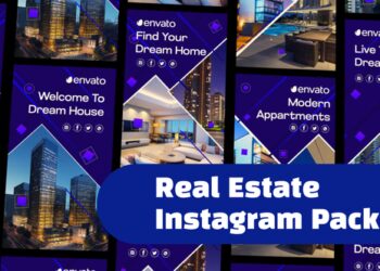 VideoHive Real Estate Instagram Reels 47179710