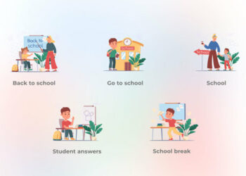 VideoHive School - School Concepts 47250782