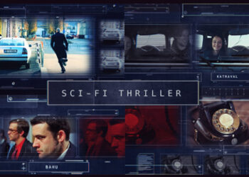 VideoHive Sci-Fi Thriller 13538866