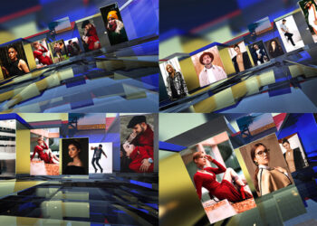 VideoHive Special Events Multi Photo Gallery 32272628
