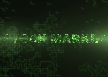 VideoHive Stock Market - Digital Text Animation 47607790