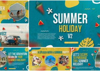 VideoHive Summer Holiday V2 46199023