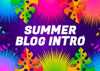 VideoHive Summer Intro 47092396