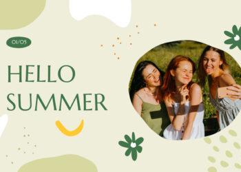 VideoHive Summer Style Opener 46920379