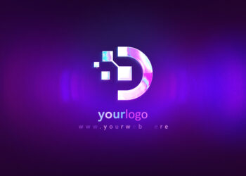 VideoHive Tech Logo Reveal 47113152