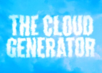 VideoHive The Cloud Generator - For Text & Logos! 46464937