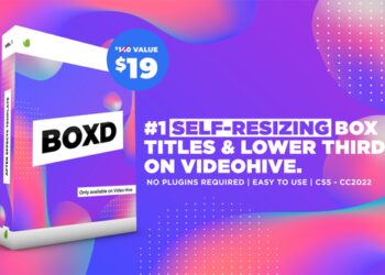 VideoHive Titles 20197947