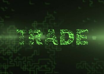 VideoHive Trade - Digital Text Animation 47607780
