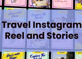 VideoHive Travel Instagram Stories 47175672