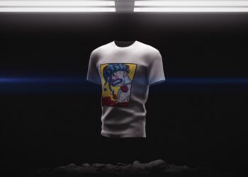 VideoHive Ultimate Male T Shirt Mockup 47615858