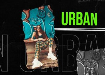 VideoHive Urban Grunge Fashion Intro 47605720