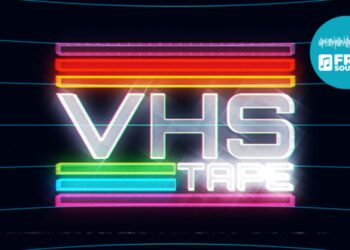VideoHive VHS Logo 47236547