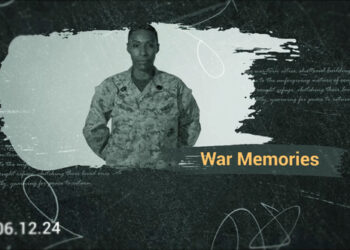 VideoHive War Memories Slideshow 47638514