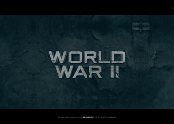 VideoHive World War Trailer 46609798